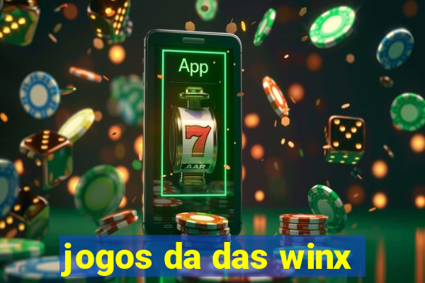 jogos da das winx